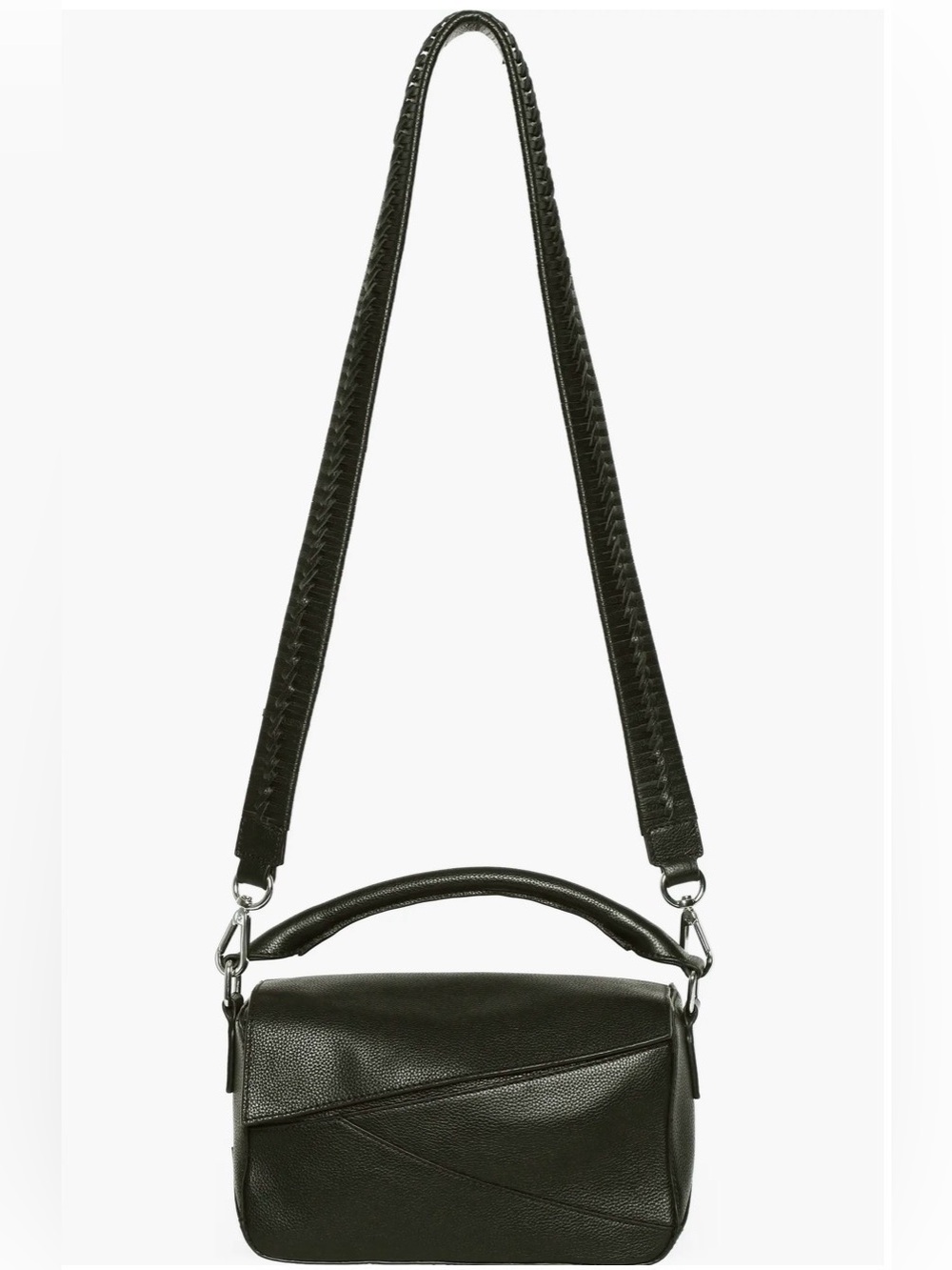 Walter Baker Jagger Leather Crossbody